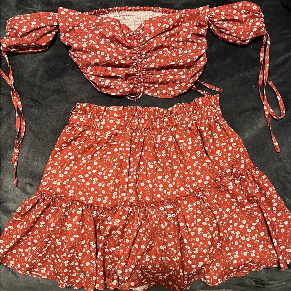 SHEIN 2 PIECE SET
